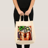 Moskouse Mule Tote Bag (Voorkant (product))
