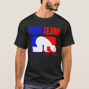 Moslim Allah Islam Moskee Ramadan Religie Koran G T-shirt