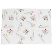 Moslim bruiloft Rozen & Bruid Gift Bag