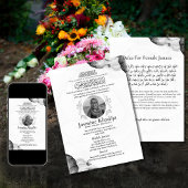 Moslim Dood Aankondiging Vrouw Janaza Gebed