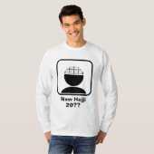 moslim t-shirt (Voorkant volledig)