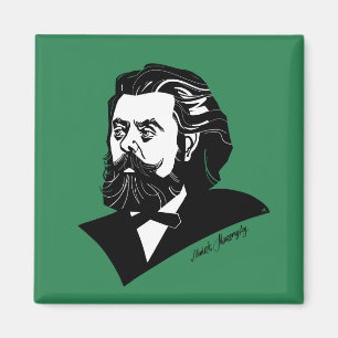 moslimmosorgski magneet