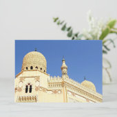 Mosque (Staand voorkant)