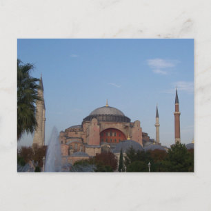 Mosque Briefkaart