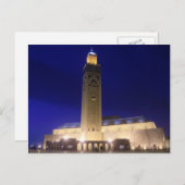 Mosque Briefkaart (Voorkant / Achterkant)