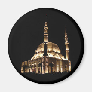 Mosque Magnet Magneet