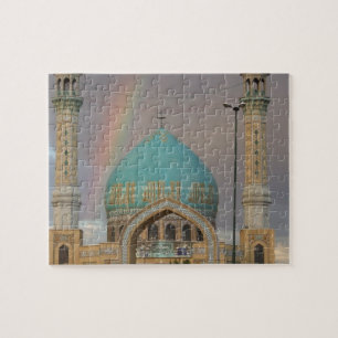 Mosque Puzzle Legpuzzel
