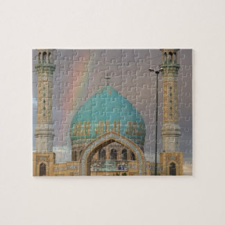 Mosque Puzzle Legpuzzel