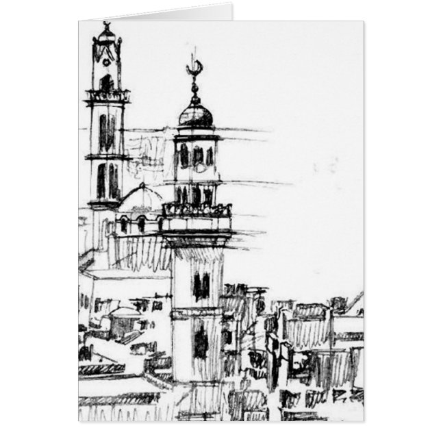 Mosque twee (Voorkant)