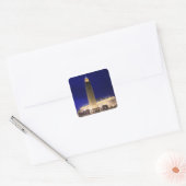 Mosque Vierkante Sticker (Envelop)