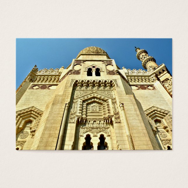 mosquée (Devant)