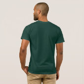 Mosquée Al-Aqsa, Save Gaza - Vector T-Shirt Design (Dos entier)