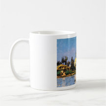 Mosquée Hala Sultan Tekke sur une Mug