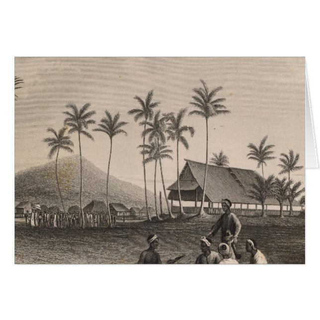 Mosquée, Sooloo, Philippines (Devant horizontal)