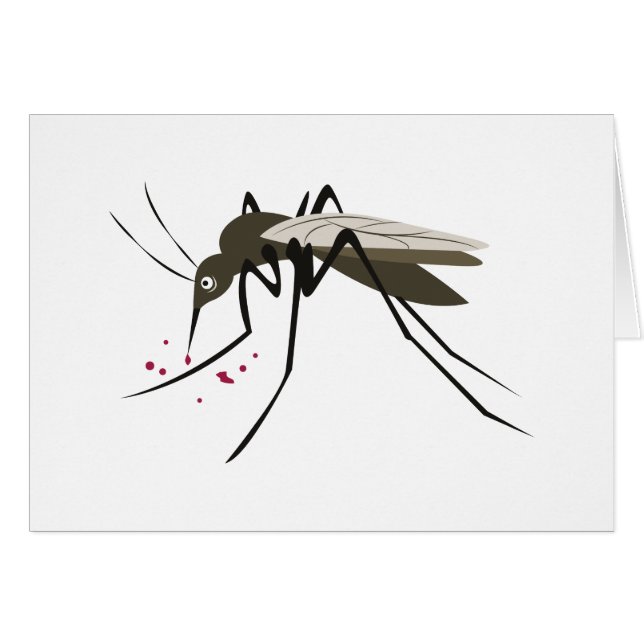 Mosquito (Voorkant Horizontaal)