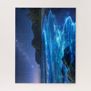 MOSQUITO BAY - PORTO RICO - Puzzel