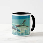 Mosquito Fighter Bomber Mok (Voorkant rechts)