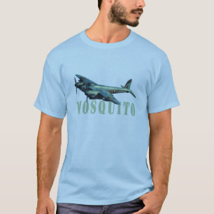 Mosquito Fighter Bomber T-shirt