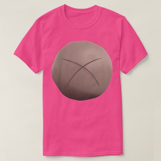 Mosquito piqûres TShirt (Design devant)