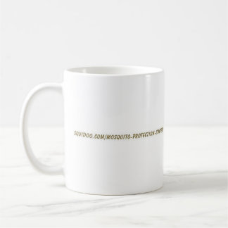 Mosquito Protection Society Koffiemok