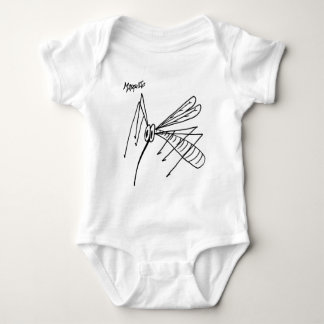 Mosquito Romper