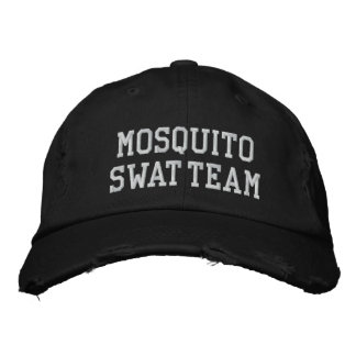 MOSQUITO SWAT TEAM PET [Zwart]