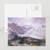 Mosquito Trail - 1874 Briefkaart (Voorkant / Achterkant)