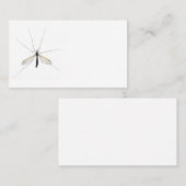 Mosquito Visitekaartje (Voorkant / Achterkant)
