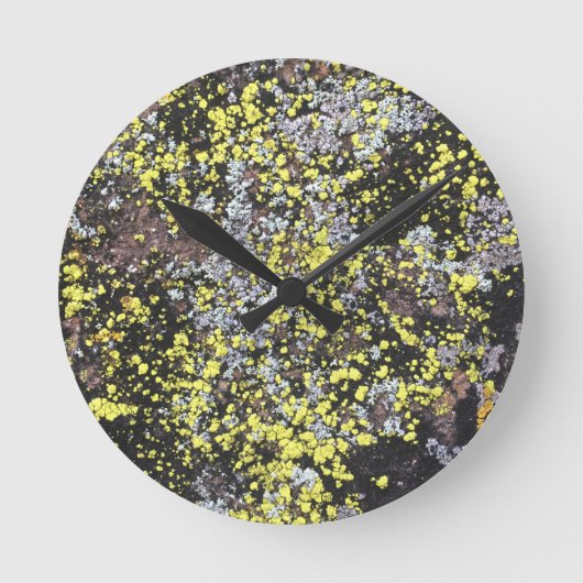moss #5 ronde klok (Voorkant)