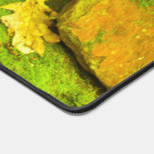 Moss and Stone – Hungarian Falls, Upper Peninsula (Coin)