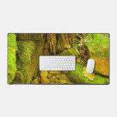 Moss and Stone – Hungarian Falls, Upper Peninsula (Clavier et souris)