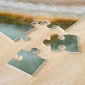Moss Cafe Quartz Crystal Legpuzzel (Zijkant)