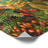 Moss - Ernst Haeckel Poster (Hoek)