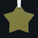 Moss Green<br><div class="desc">COULEUR MUTÉE ET CONFORTABLE Une couleur moelleuse qui rayonne de la chaleur du sol à la terre.</div>