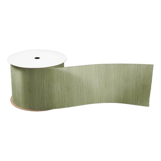 Moss Green Bamboo Wood Grain Kijk Lint (Spoel)