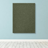 Moss Green Bruise Texture toile étirée Imprimer (Insitu (Plancher de Bois))