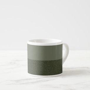 Moss Green Designer Specialty Mok – 