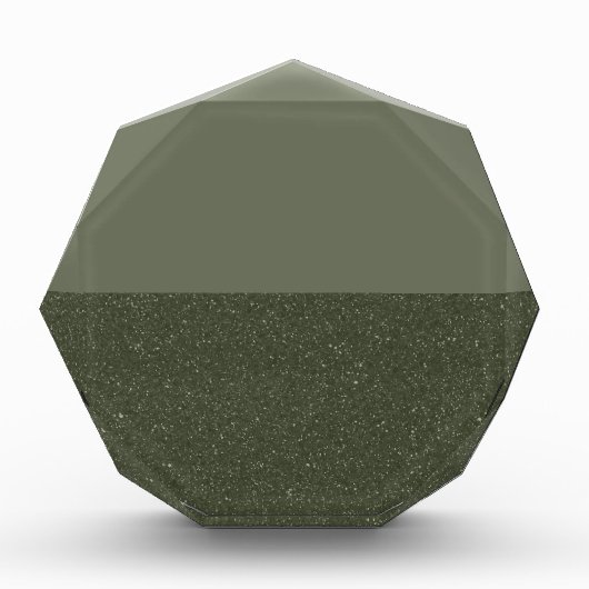 Moss Green Duo fotoblok (Voorkant)