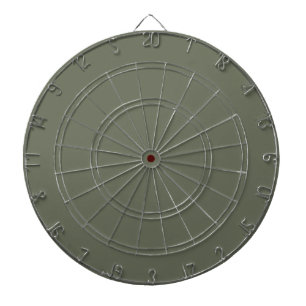 Moss Green Modern Dartboard Design –  Dartbord