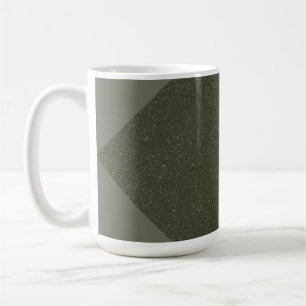 Moss Green Modern Noise Pattern Mok