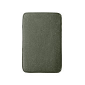 Moss Green Noise Badmat (Voorkant Verticaal)