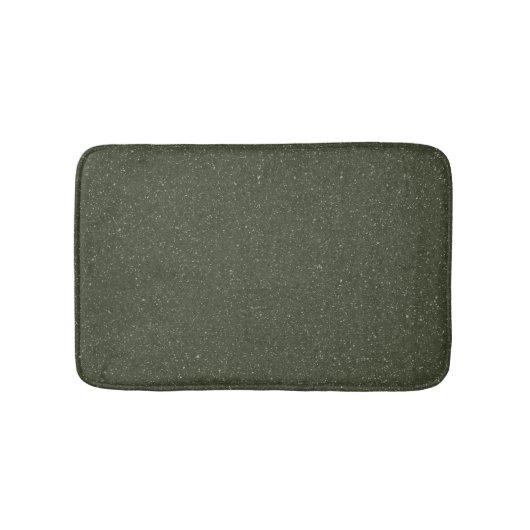 Moss Green Noise Badmat (Voorkant)
