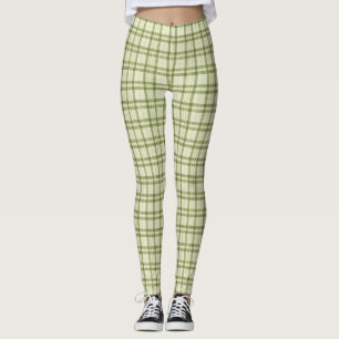 Moss Green Play Leggings