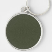 Moss Green  Sleutelhanger (Voorkant)