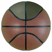 Moss Green Split Basketbal –  (Rechts)