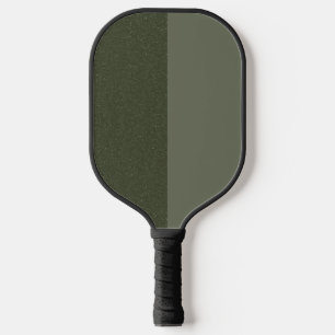 Moss Green Split Pickleball Paddle - 