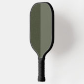 Moss Green Split Pickleball Paddle -  (Links)