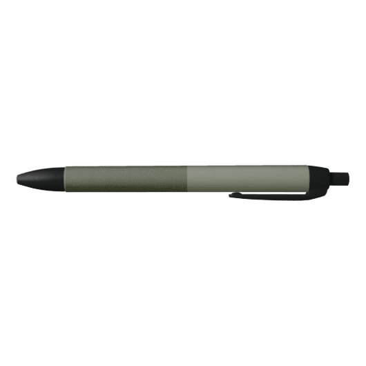 Moss Green Split-Tone Pen – Aangepaste bulk optie (Bodem)