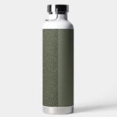 Moss Green Split Waterfles (Rechts)