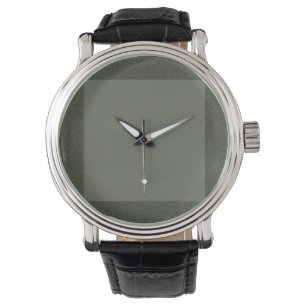  Moss Green Square eWatch Horloge